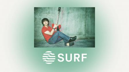 SURF Music、Rol3ert「savior」リミックスコンテスト SURF Music、Rol3ert「savior」リミックスコンテスト