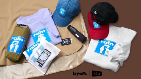 雨の日の風景を、ストリートカルチャーの視点で。byeA