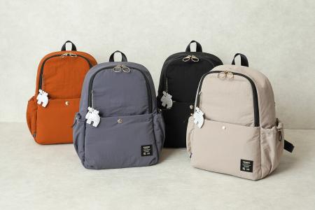 【moz(モズ)】新登場！秋のお出かけを軽やかに楽しむ