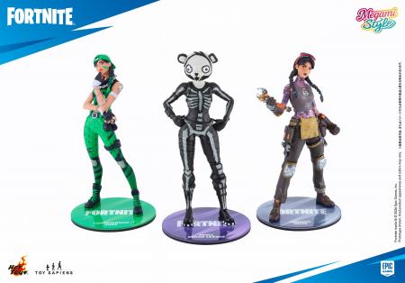 『フォートナイト』世界大会の決勝開催記念!人気キャ 『フォートナイト』世界大会の決勝開催記念!人気キャ