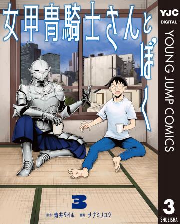 女甲冑騎士さんよ、永遠なれ――!!『女甲冑騎士さんとぼ