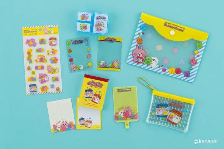 【カナヘイの小動物】のオリジナル商品を『Can★Do』を 【カナヘイの小動物】のオリジナル商品を『Can★Do』を