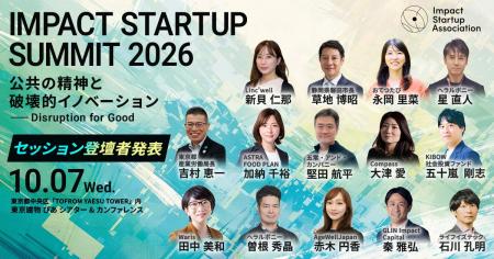 【企業成長をサポートするエコシステムのリーダーが集 【企業成長をサポートするエコシステムのリーダーが集