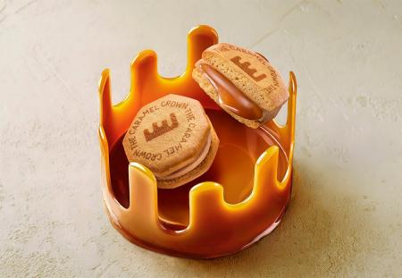【神戸阪急】大阪限定「ザ・キャラメルクラウン」が兵 【神戸阪急】大阪限定「ザ・キャラメルクラウン」が兵