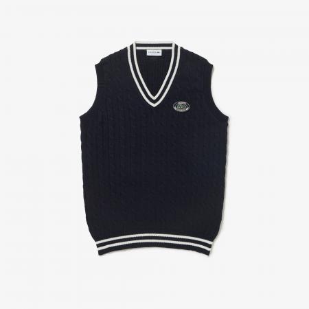 2つのアイコンがグリーンで戯れる LACOSTE x CLUBHAUS