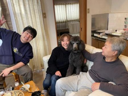 【麻布大学】イヌは家族のつながりを地域へ広げutf-8