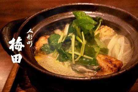 秋冬の主役は「鰻鍋（うなべ）」炭火焼きの鰻と滋味深