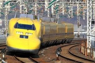ドクターイエロー（T5編成）の保存展示について