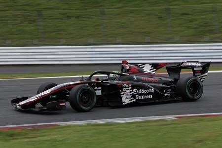 富⼠スピードウェイ×足柄SA×KYOJO×SUPER FORMULAコラ 富⼠スピードウェイ×足柄SA×KYOJO×SUPER FORMULAコラ