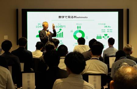 人手不足なのに、新卒20人採用を続ける地方建設会社