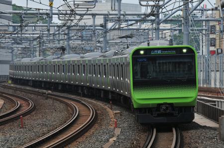 11/28に山手線観光列車「東京まるっと山手線」を大崎