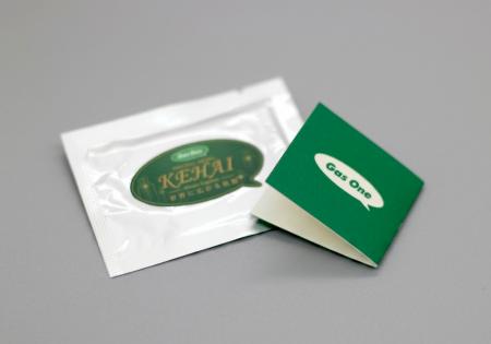 プロモツール、サイサン社のブランド体験を香りで演出
