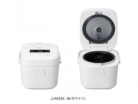 ハイアール、「3.1mm極厚まる釜」×「Wヒーター」でふ ハイアール、「3.1mm極厚まる釜」×「Wヒーター」でふ