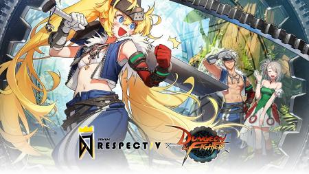 『DJMAX RESPECT V』、人気アクションRPG『アラド戦記 『DJMAX RESPECT V』、人気アクションRPG『アラド戦記