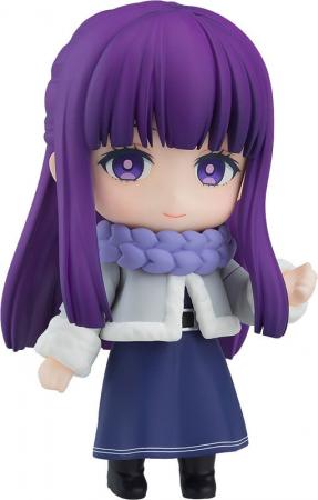 『葬送のフリーレン』より、冬服姿の「フェルン」がね