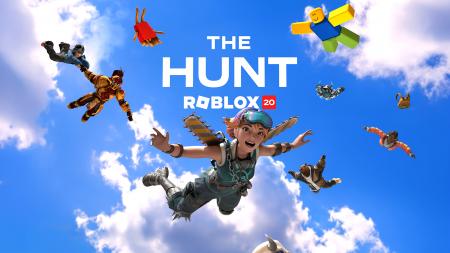 「The Hunt: Roblox 20」に参加しよう ロブロックスは 「The Hunt: Roblox 20」に参加しよう ロブロックスは