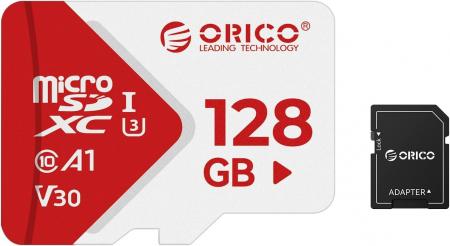 ORICO、4K UHD録画対応microSDカードを発表--高速転送 ORICO、4K UHD録画対応microSDカードを発表--高速転送