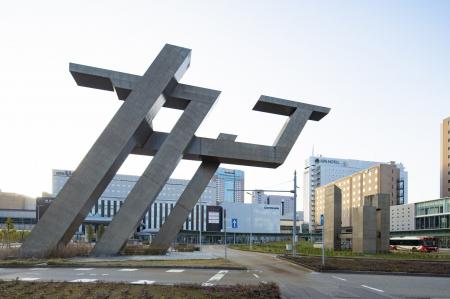 【金沢駅のあの作品も?!】「まちに出よう!作品めぐり 【金沢駅のあの作品も?!】「まちに出よう!作品めぐり