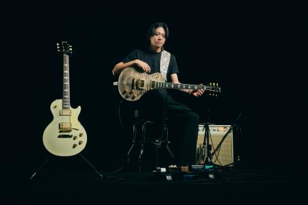 名器レスポールの魅力を紐解く『RIFF n' VOICES of L 名器レスポールの魅力を紐解く『RIFF n' VOICES of L