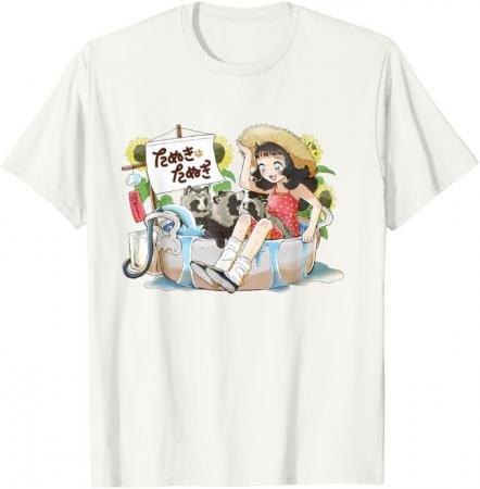 漫画『たぬきはたぬき』×東武動物公園コラボイベント