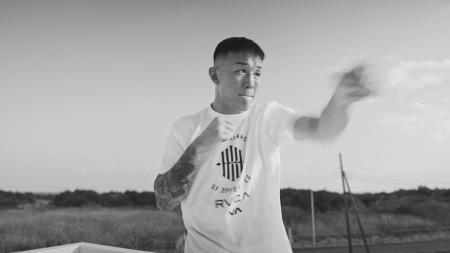 RVCA、MMAファイター・萩原京平が手掛ける「KHI」と初