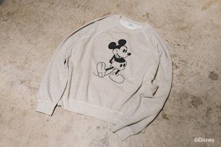 Unlikely Aged Sweat Crew / Mickey Mouse / For V.A. Unlikely Aged Sweat Crew / Mickey Mouse / For V.A.