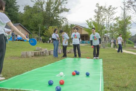 【参加費無料！】ゲーム・スポーツ参加者募集中！ 10/