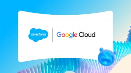 SalesforceとGoogle Cloud、単一の統合されたAIスタッ