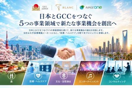 【新規プロジェクト参画】日本とGCCをつなぐ新たな越