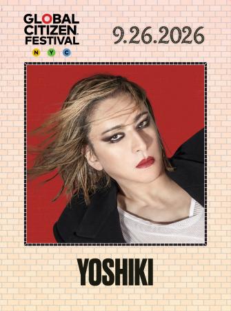 YOSHIKI 、日本人アーティスト初の歴史的快挙　NYセン