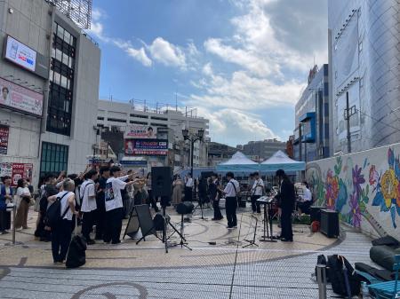 「ヨコハマ西口 TEENS PARTY 2026」を開催【横浜西口 「ヨコハマ西口 TEENS PARTY 2026」を開催【横浜西口