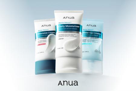 Anua、「バリアライン」誕生。これからは補うケアから