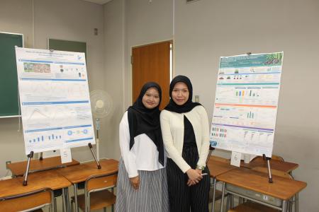 県立広島大学大学院・ダブルディグリープログラム1期 県立広島大学大学院・ダブルディグリープログラム1期