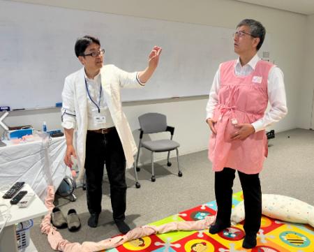 男性育休を考えるプロジェクト「IKUKYU.PJT」に賛同、