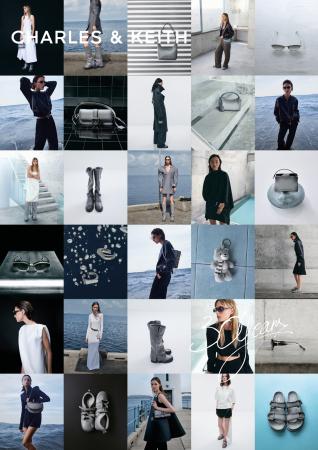 CHARLES & KEITH、30年の歩みを映すスペシャルエディ