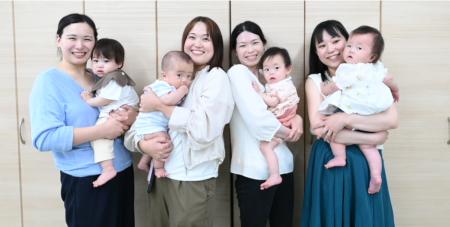 成基が新たに展開する、0歳からの親子教育「ベビTAM」 成基が新たに展開する、0歳からの親子教育「ベビTAM」