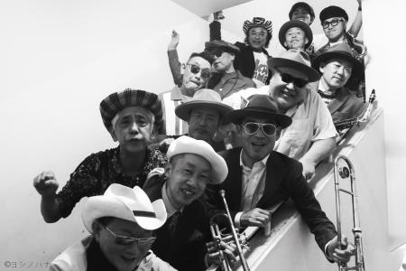 THE SKA FLAMES、ファン待望のフルアルバムが完成。 THE SKA FLAMES、ファン待望のフルアルバムが完成。