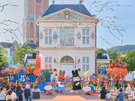 かつてないスケールで進化するハウステンボスのハロウ