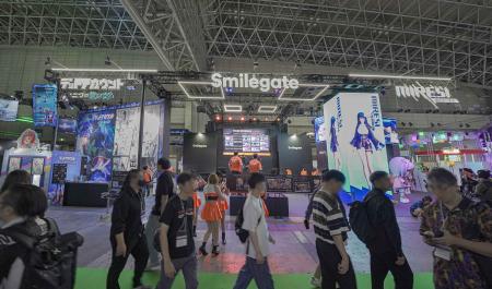 【スマイルゲート】東京ゲームショウ2026出展決定!新 【スマイルゲート】東京ゲームショウ2026出展決定!新