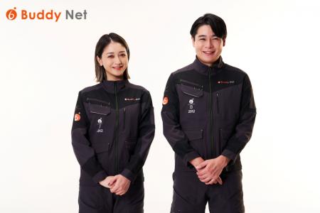 バディネット、新プロジェクト「チームバディネット」 バディネット、新プロジェクト「チームバディネット」