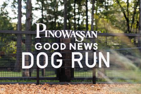 GOOD NEWS NEIGHBORSに待望のドッグランが誕生!愛犬 GOOD NEWS NEIGHBORSに待望のドッグランが誕生!愛犬