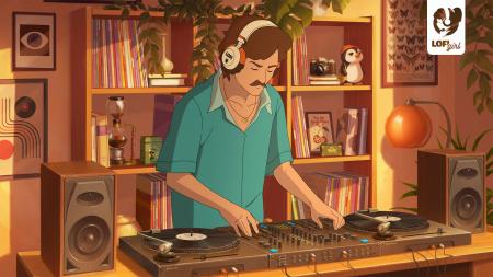 Lofi Girl、Lofi House のローンチで“アフターアワー
