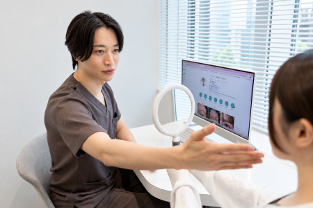 原田浩光医師の指名初診患者、“88.6%”がSNSをきっか 原田浩光医師の指名初診患者、“88.6%”がSNSをきっか