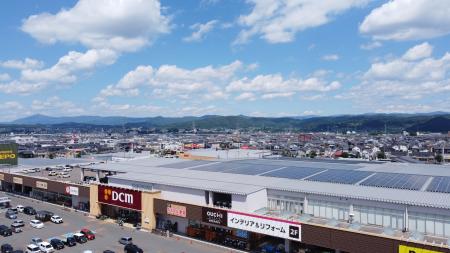 ＤＣＭとダイキアクシス、太陽光発電の取り組みをPPA