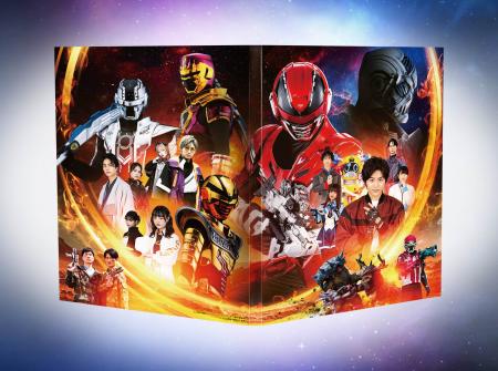 映画『超宇宙刑事ギャバン インフィニティ　太陽が泣