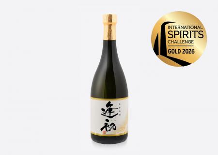 やまや蒸留所の「本格焼酎 逢初」が世界的酒類コンペ