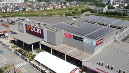 DCMとダイキアクシス、太陽光発電の取り組みをPPA DCMとダイキアクシス、太陽光発電の取り組みをPPA