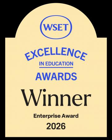 アカデミー・デュ・ヴァン、WSET Excellence in Educa
