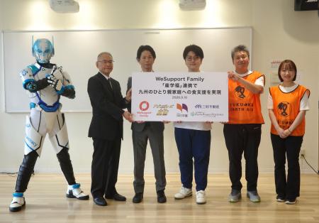 九州発の特撮ヒーロー「ドゲンジャーズ」が継続的なひ 九州発の特撮ヒーロー「ドゲンジャーズ」が継続的なひ