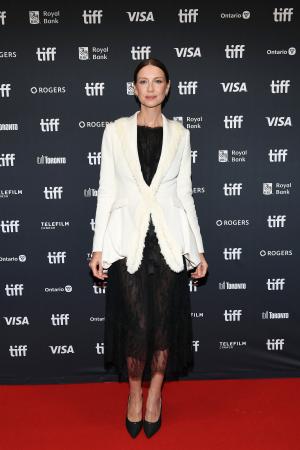 【Dior】カトリーナ・バルフが第51回トロント国際映画